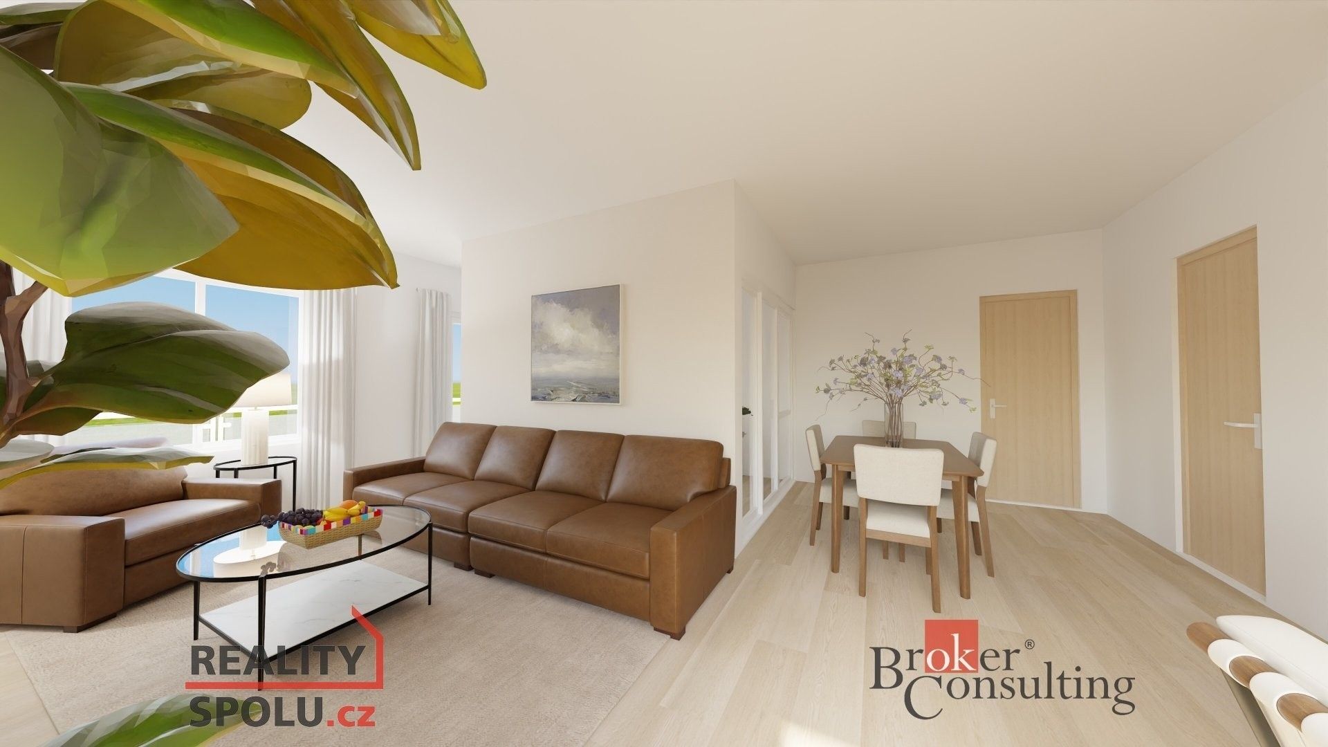 Prodej byt 3+kk - Lidická, Poděbrady, 113 m²