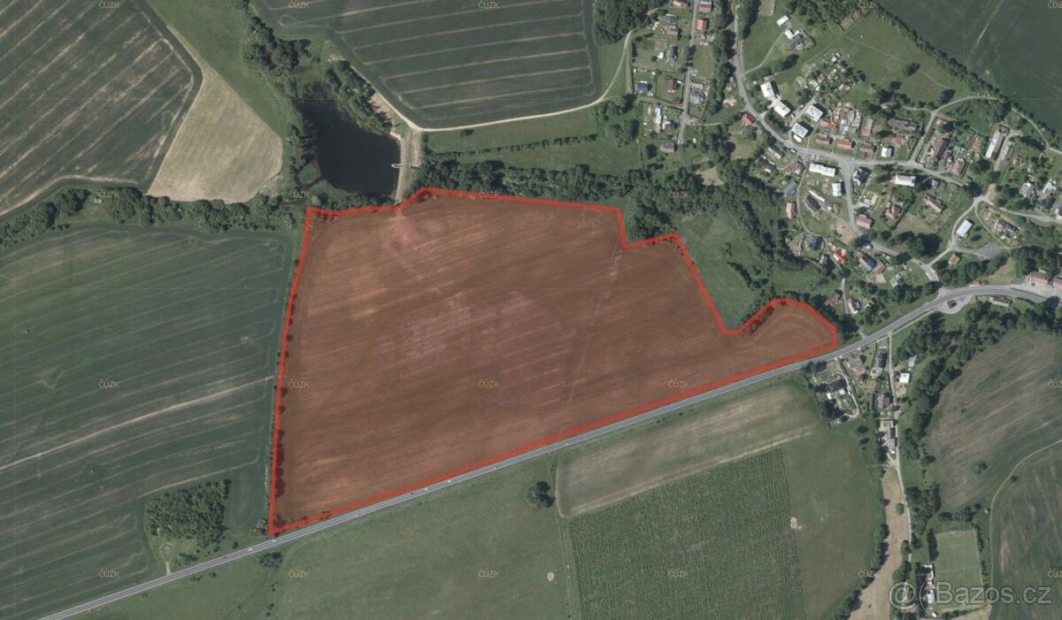 Pozemky pro bydlení, Horní Loděnice, 783 05