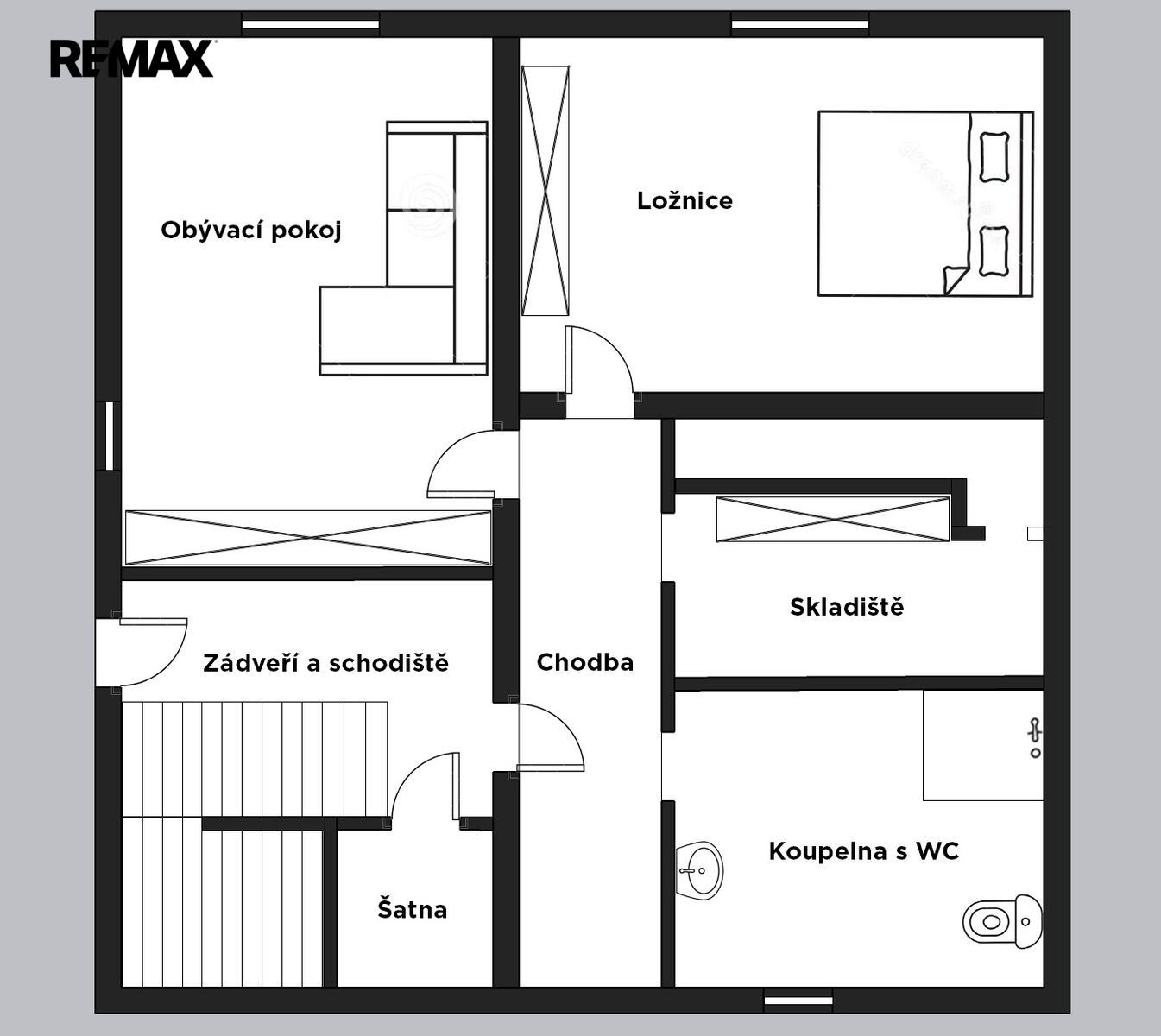 Rodinný dům · 218 m² · Sportovní 235, Stará Huť - 4