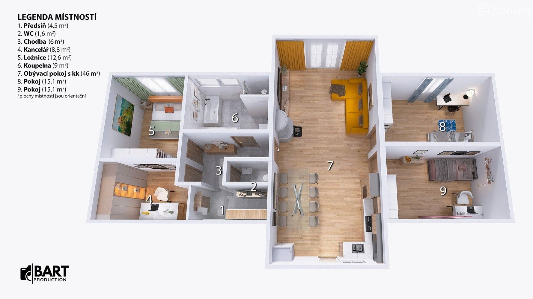 Rodinný dům · 119 m² · Hradčany, okres Brno-venkov - 4