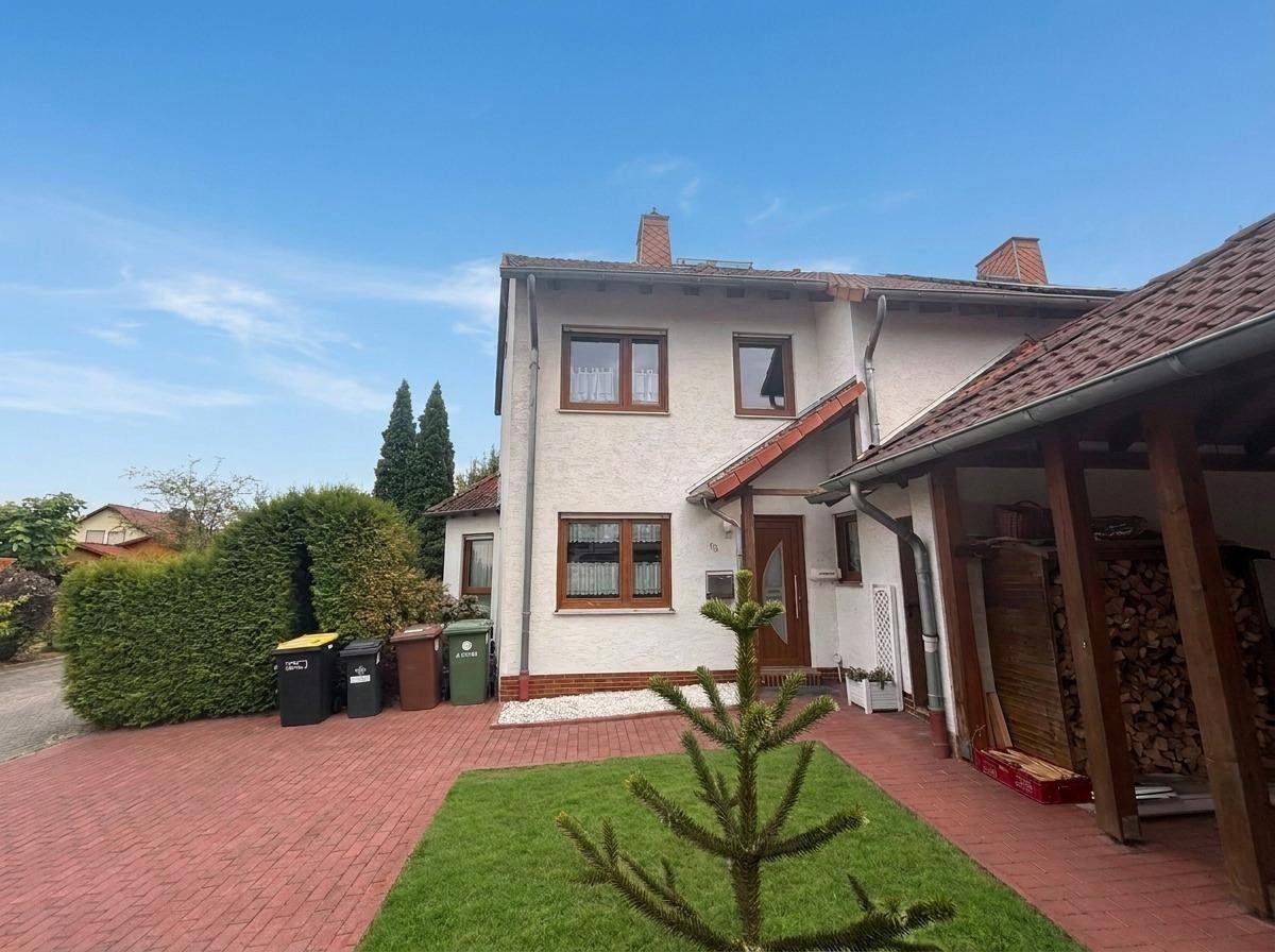 Rodinné domy, , Hessen, 152 m² - 1
