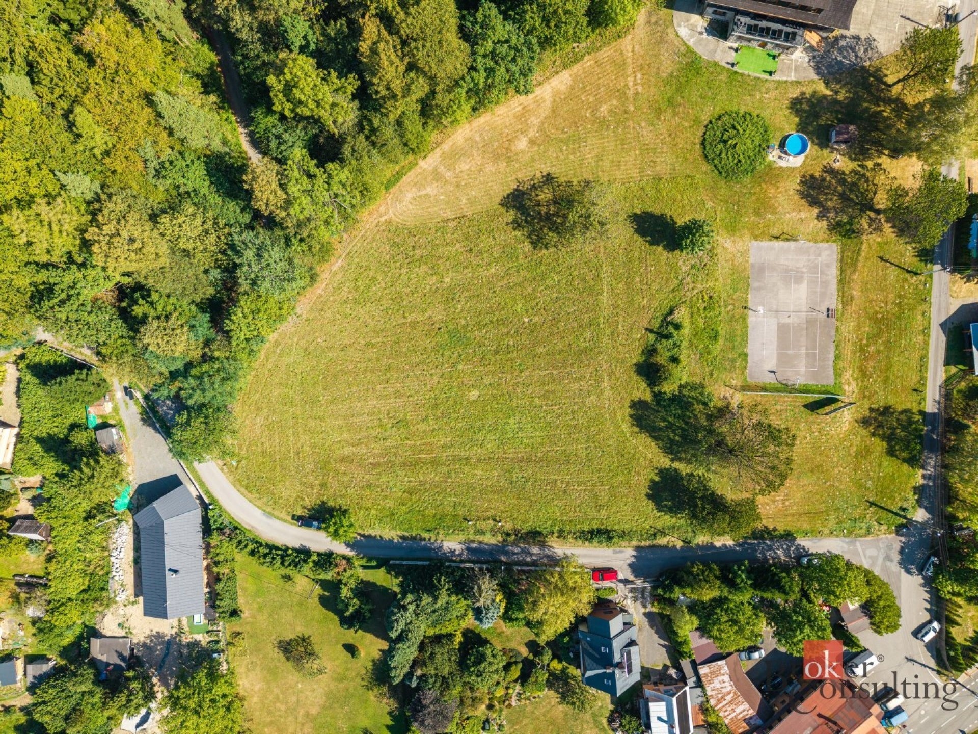 Prodej pozemek pro bydlení - Kunčice pod Ondřejníkem, 1 300 m² - 5