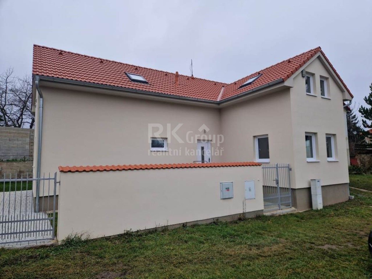 Prodej rodinný dům - Dolní Kamenice, Chržín, 130 m²