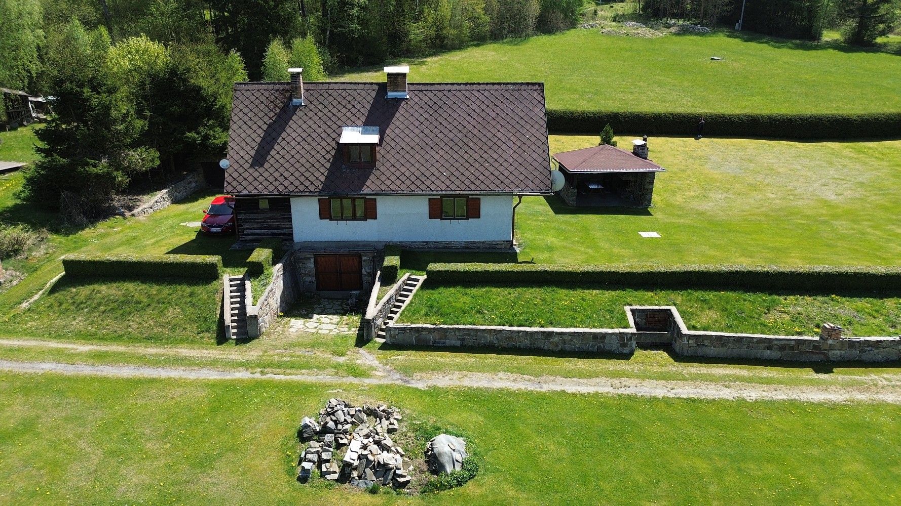 Chalupa · 140 m² · Loučovice - Nové Domky, okres Český Krumlov, Jihočeský kraj - 4