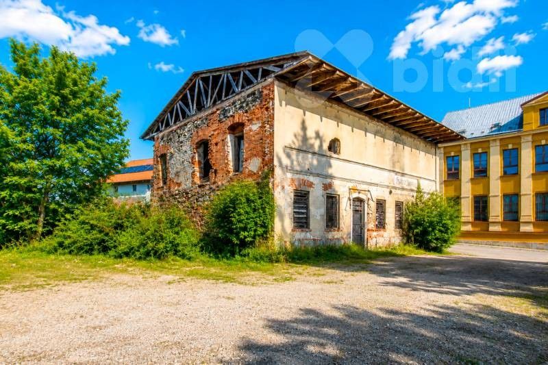 Výrobní prostory, Hřbitovní 133, Verneřice, 200 m² - 1