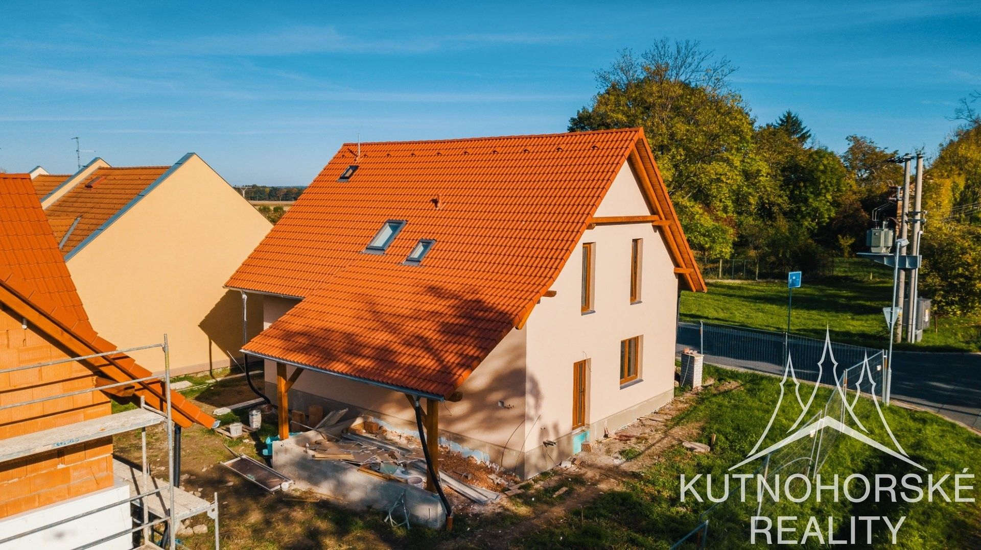 Rodinné domy, Pod Mejtem, Kutná Hora, 187 m²