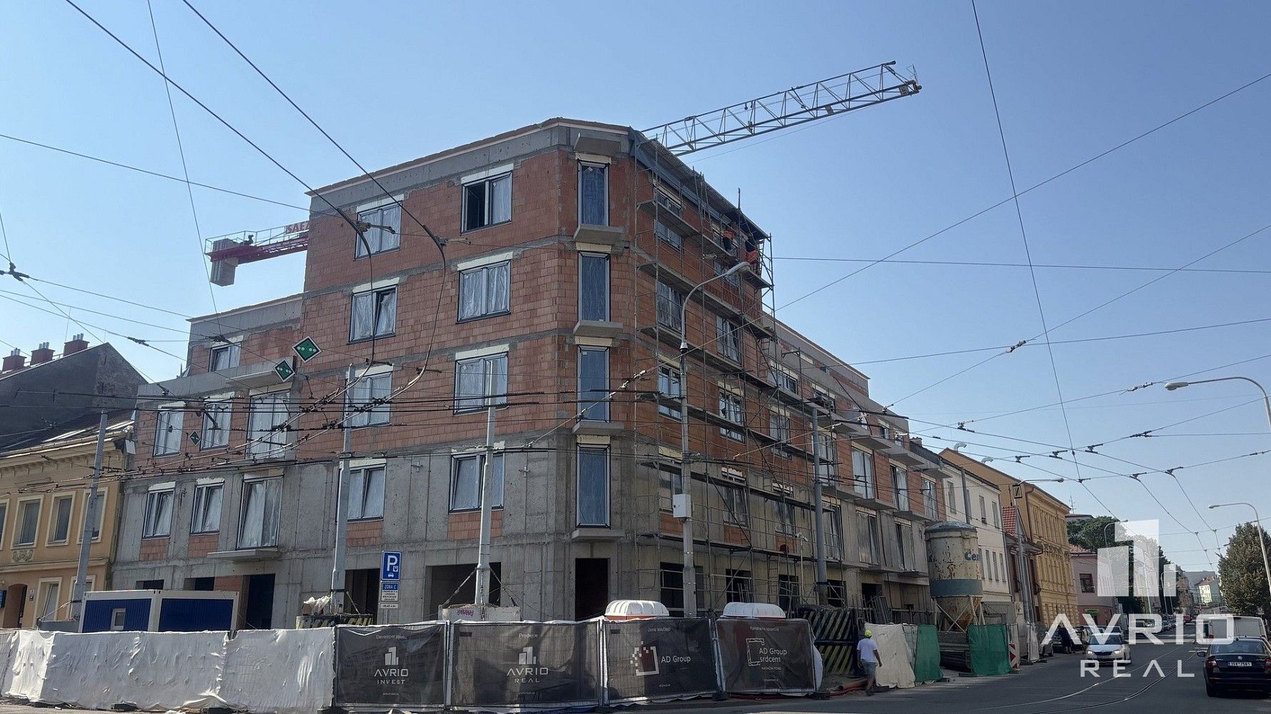 Obchodní prostory, 152 m²