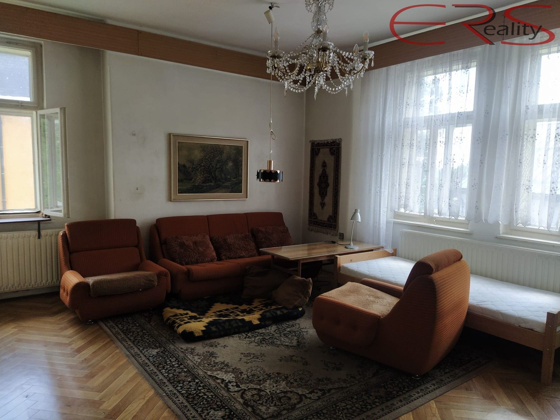 Prodej rodinný dům - Janov nad Nisou, 250 m²