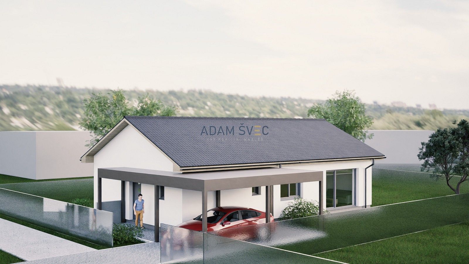 Rodinné domy, Líšnice, okres Šumperk, 88 m² - 1