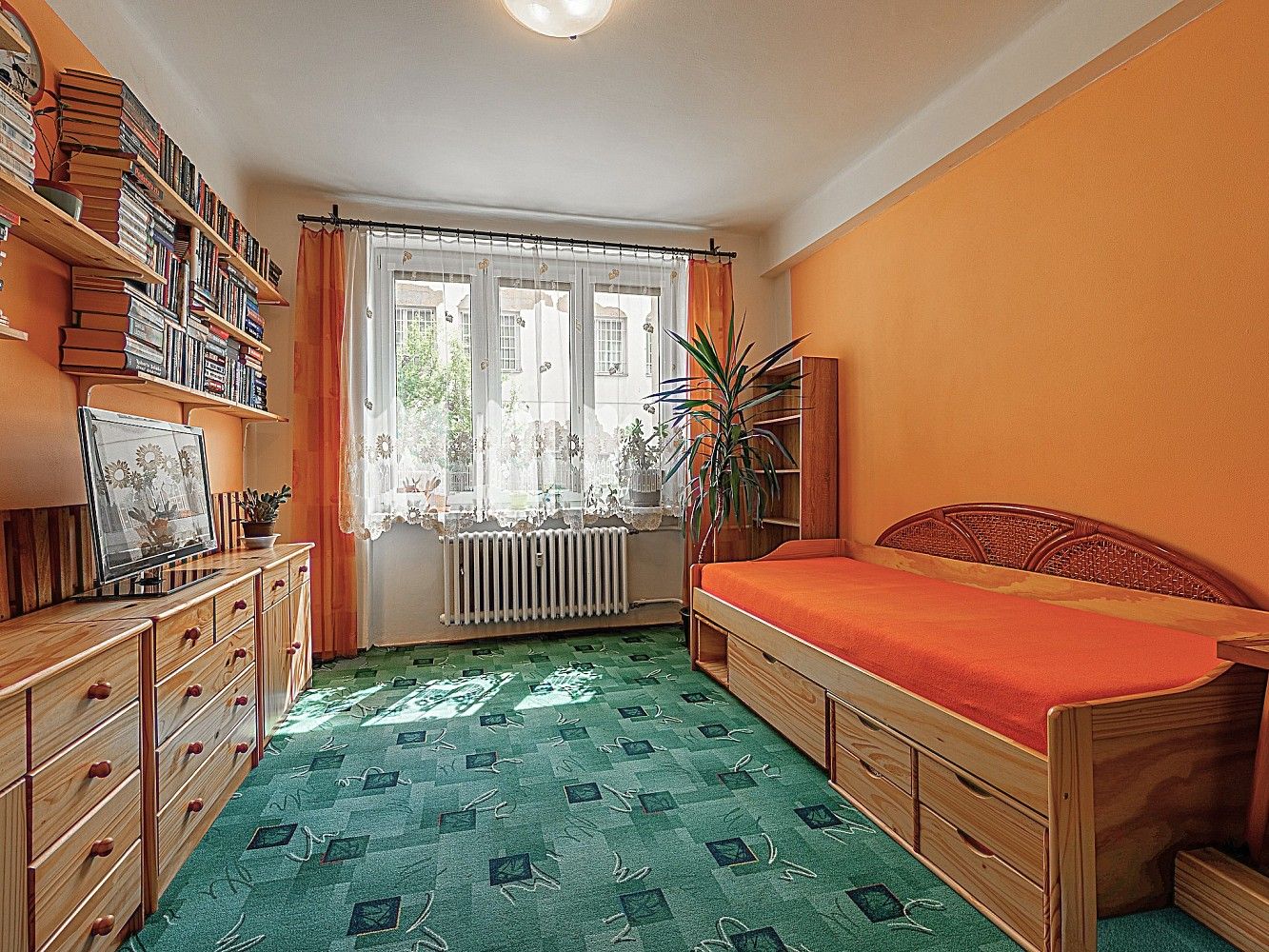 Prodej byt 2+1 - Praha - Strašnice, okres Praha 10, Hlavní město Praha, 54 m² - 5