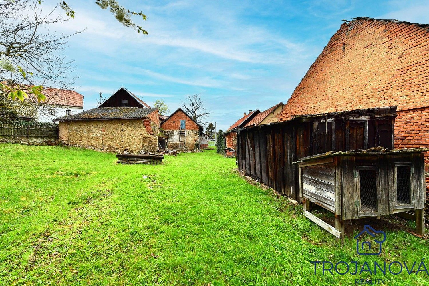 Pozemek pro bydlení · Tehov, okres Benešov, Středočeský kraj - 3