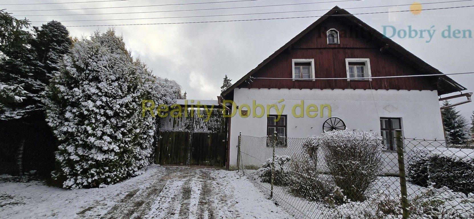 Rodinné domy, Podlesí, Budišov nad Budišovkou, 170 m²