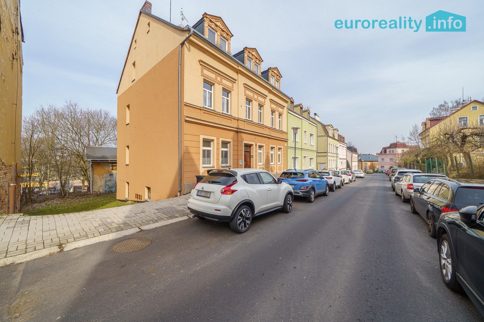 3+1, Blahoslavova, Karlovy Vary Drahovice, 82 m² - 1