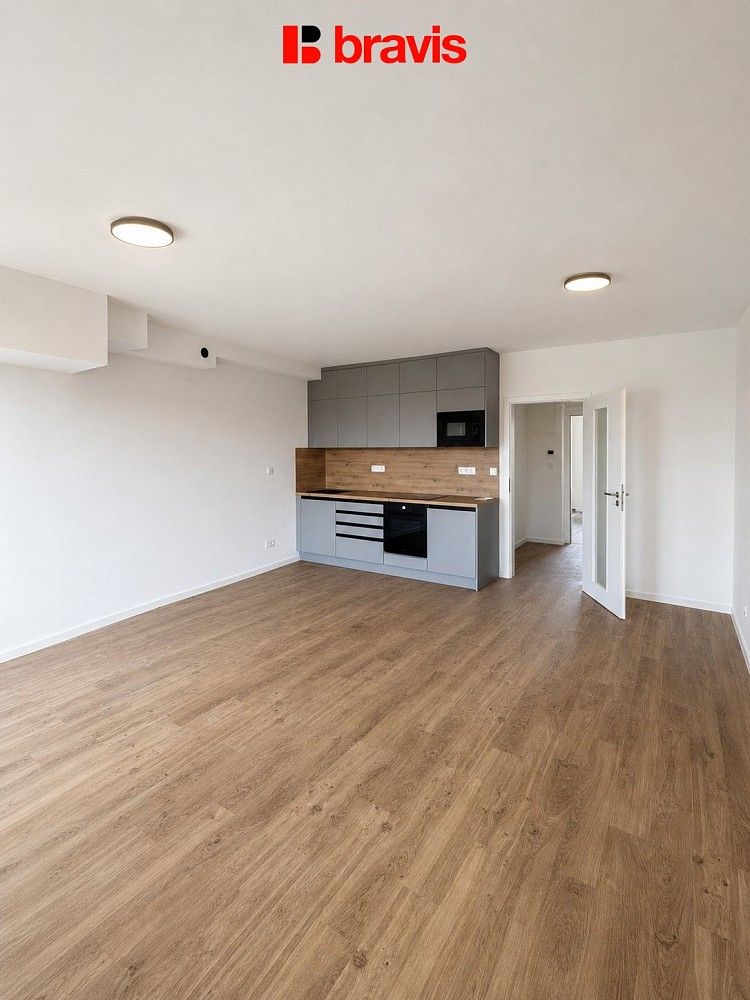 Byt 1+kk · 37 m² · Brno - Černovice, okres Brno-město, Jihomoravský kraj - 3