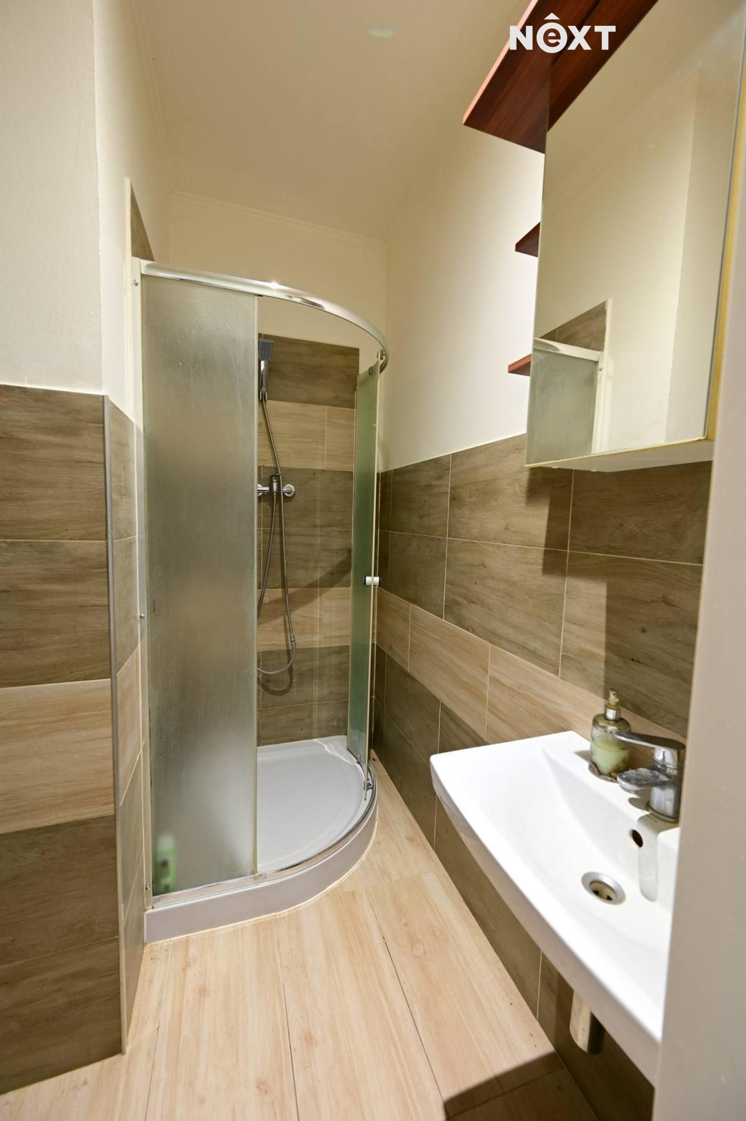 Byt 1+1 · 25 m² · Nádražní 56, Chotětov - 4