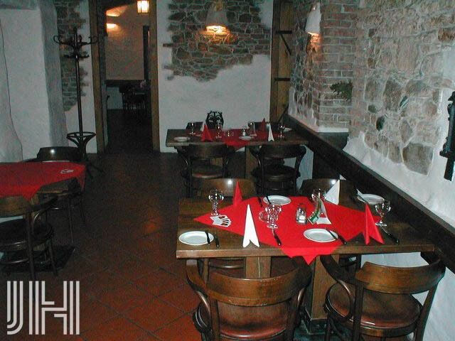 Restaurace, Hlaváčkovo nám., Prostějov, 250 m² - 2
