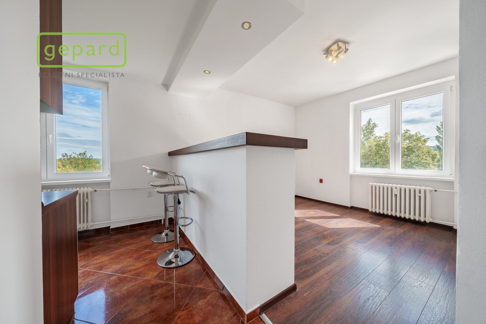 Byt 2+1 · 50 m² · Heyrovského, Sokolov - 4
