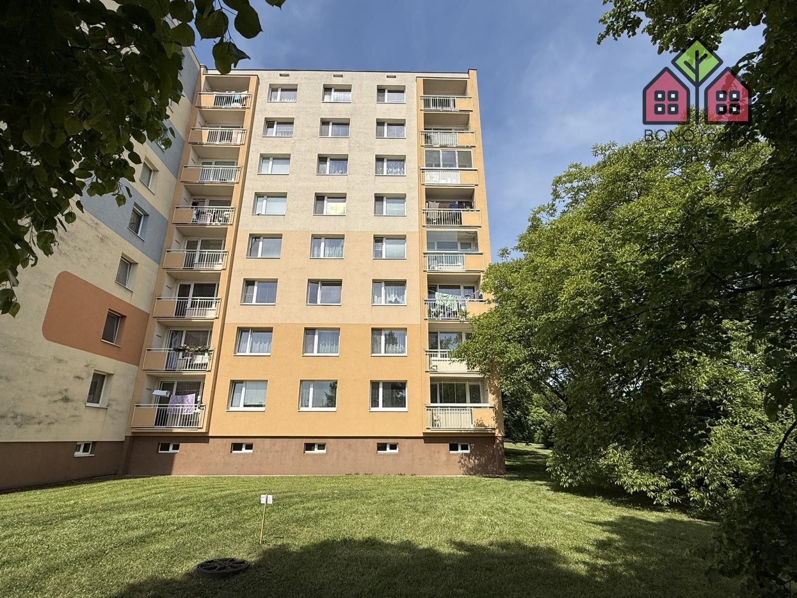 Byt 2+1 · 60 m² · Liškova, Litoměřice - 3