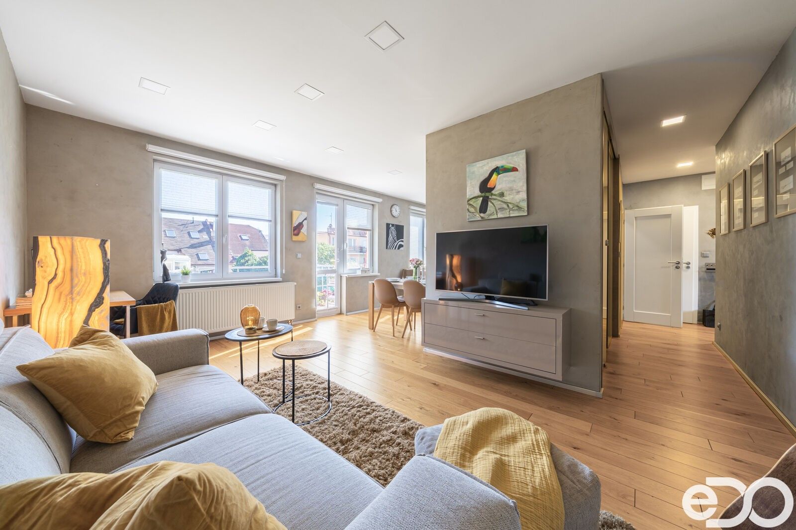 3+kk, Štefánikova, Mladá Boleslav III, 90 m² - 1