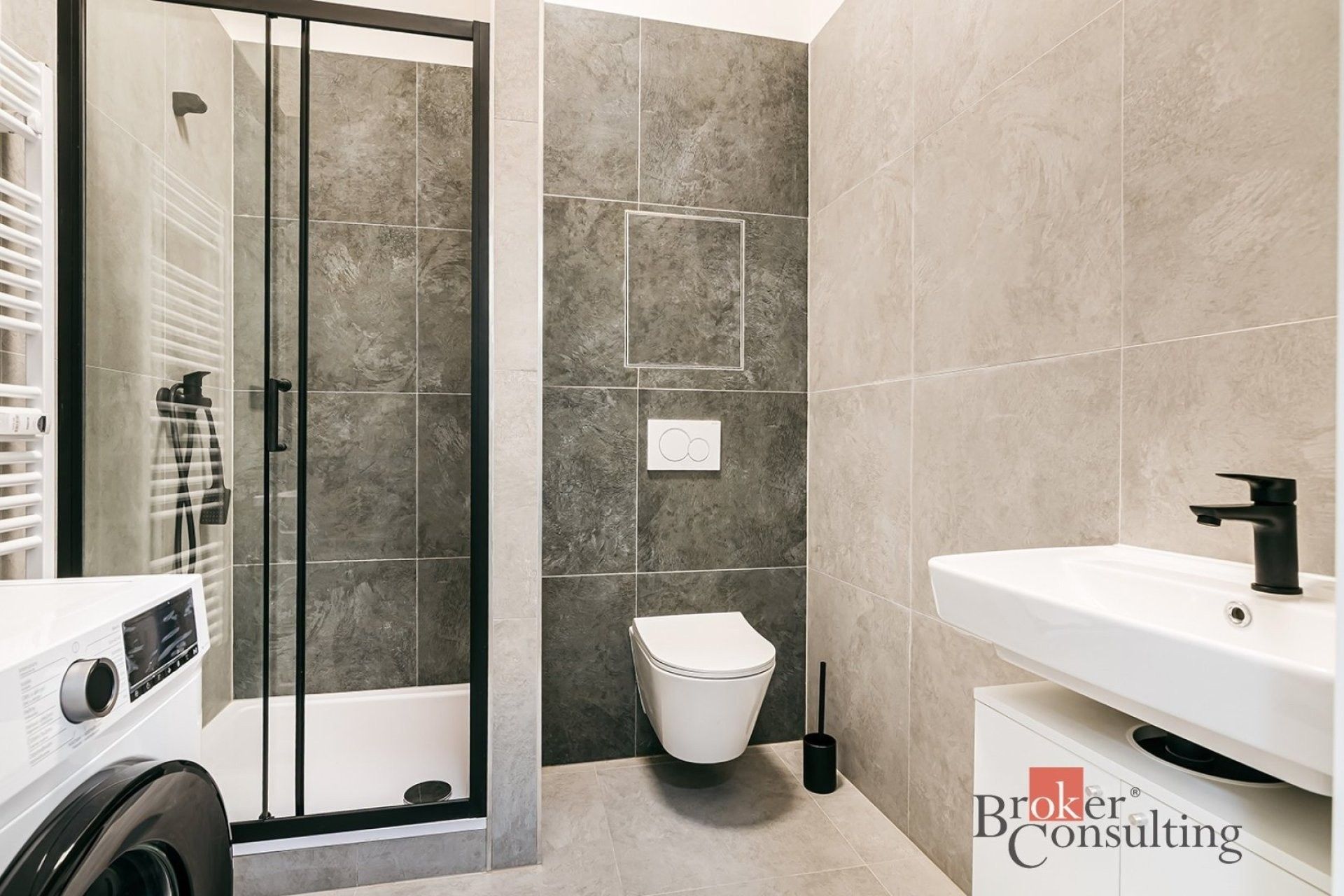 Byt 1+kk · 28 m² · Bratislavská, Brno - 3