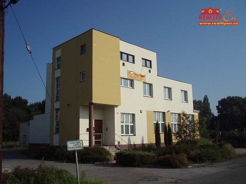 Kanceláře, Česká Skalice, okres Náchod, Královéhradecký kraj, 140 m² - 1