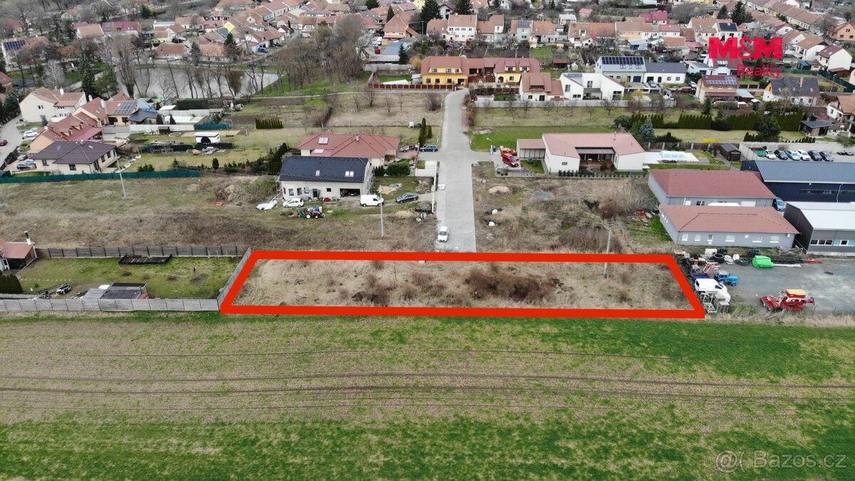 Pozemek pro bydlení · Telnice u Brna, 664 59 - 4