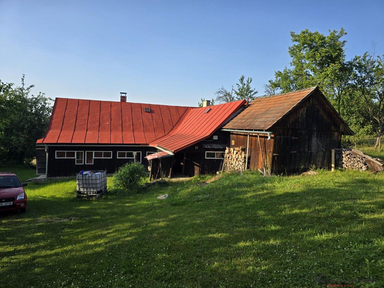Rodinné domy, Prlov, okres Vsetín, 138 m² - 2