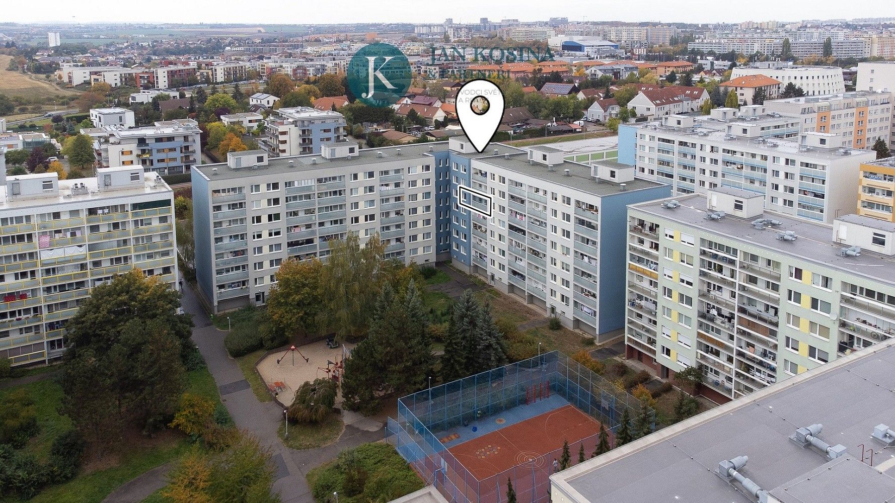 Byt 3+1 · 79 m² · Přecechtělova, Praha 5 - Stodůlky - 4