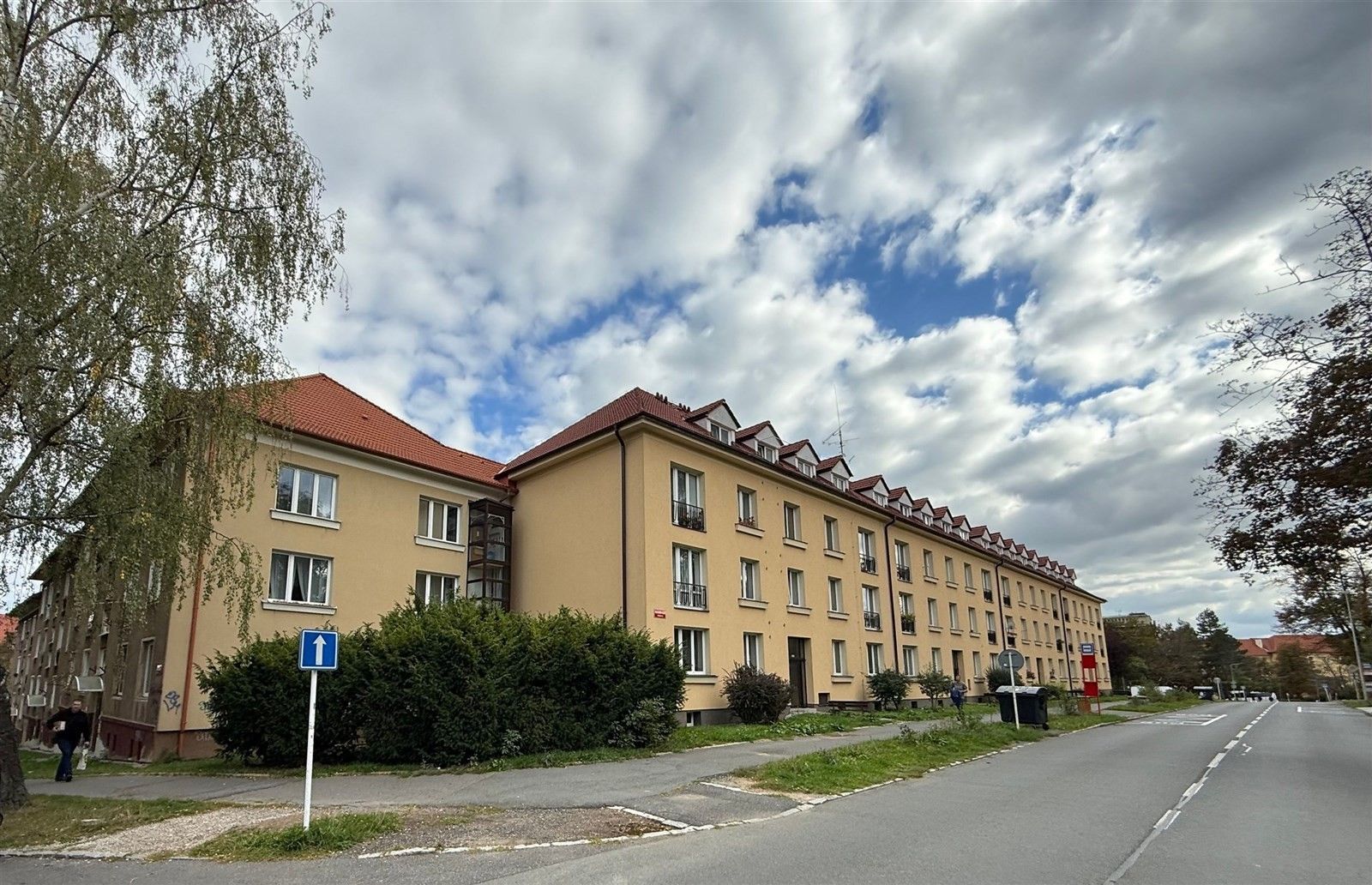 1+1, Politických vězňů 428, Příbram VII, 37 m² - 1
