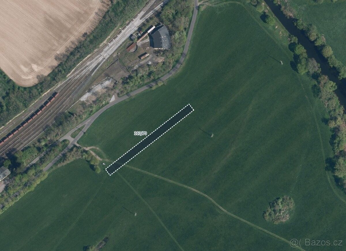 Pozemky pro bydlení, Bakov nad Jizerou, 294 01