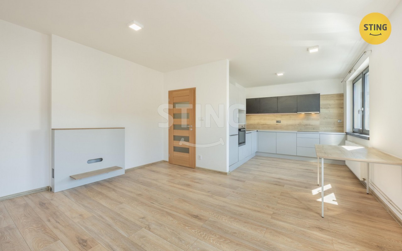 Byt 2+kk · 45 m² · Nádražní, Žďár nad Sázavou - 4