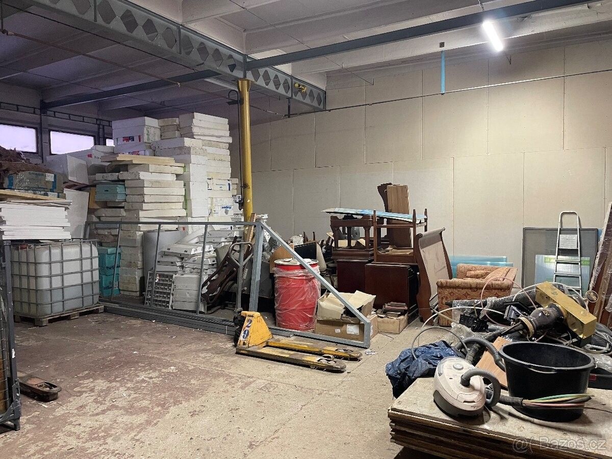 Pronájem sklad - Velvary, 273 24