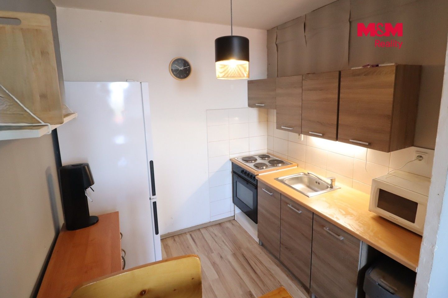 1+kk, Česká, Most, 33 m² - 2