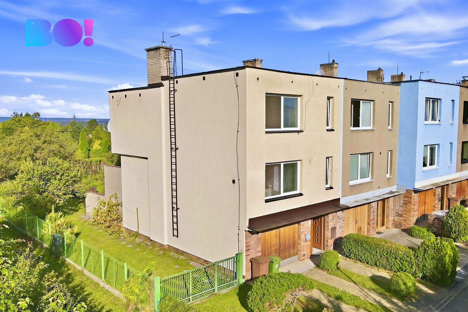 Rodinný dům, 93 m²