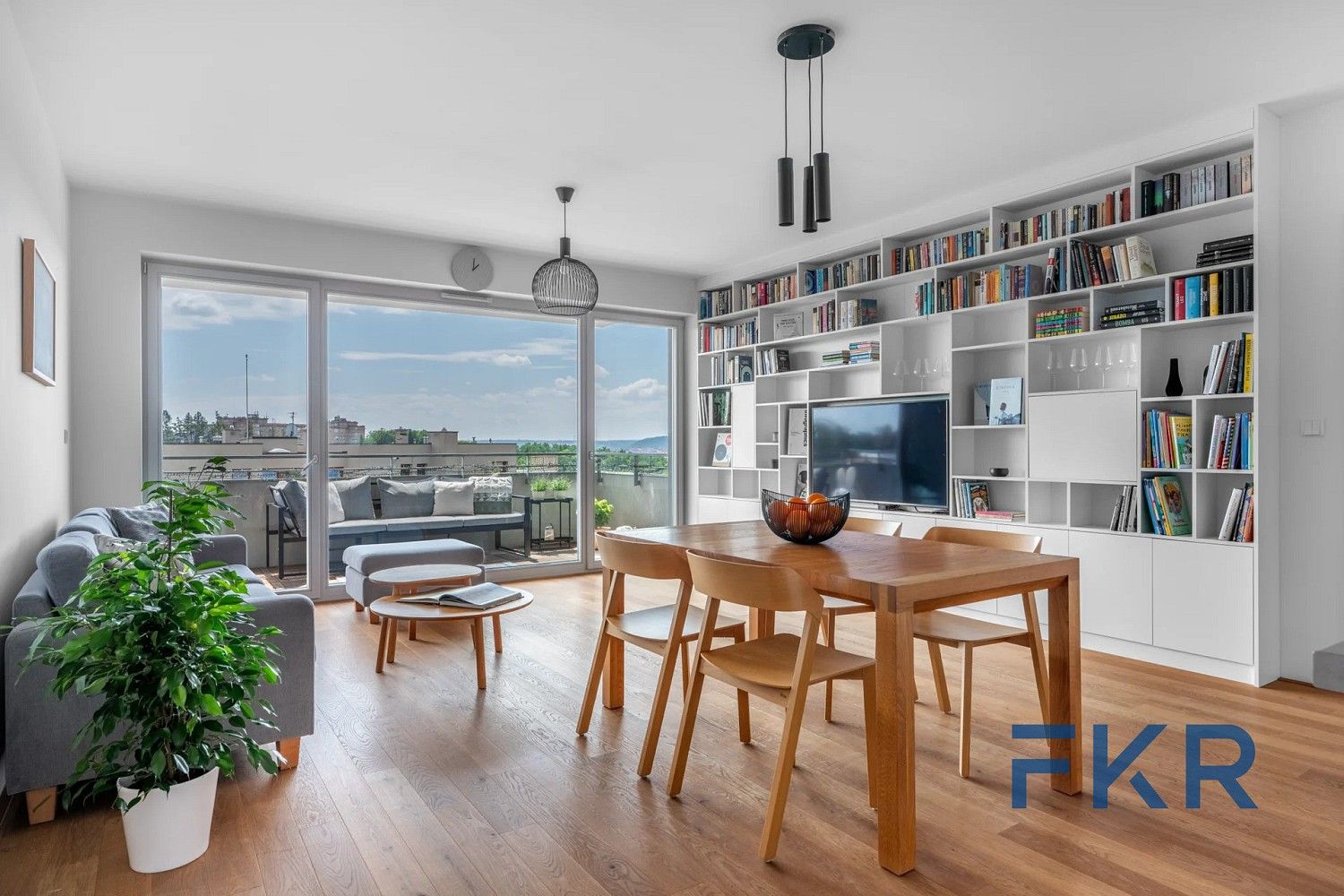 4+kk, Praha - Libeň, okres Praha 8, Hlavní město Praha, 97 m² - 1
