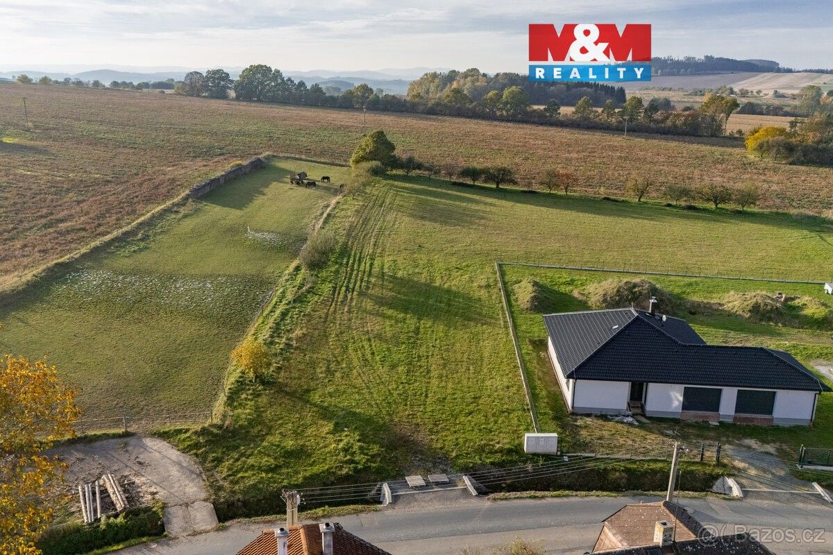 Pozemky pro bydlení, Načeradec, 257 08