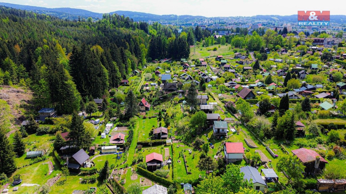 Chaty, Mšeno nad Nisou, Jablonec nad Nisou, 20 m²