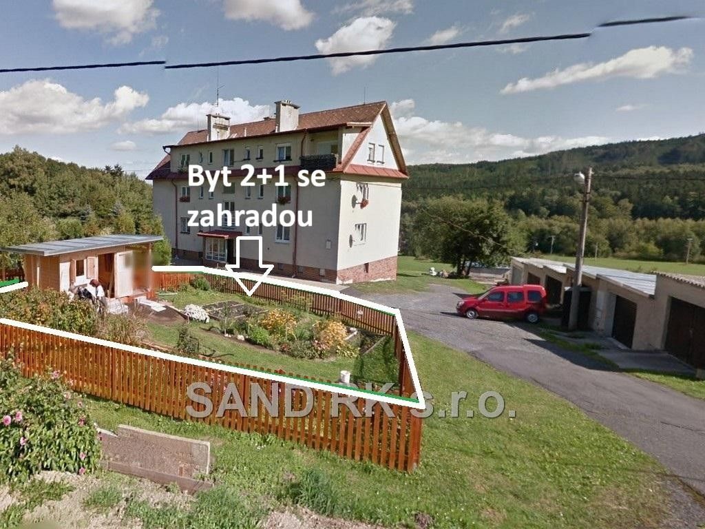 2+1, Česká Kubice, 67 m²