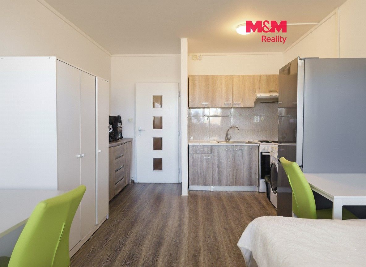 1+kk, Čsl. armády, Karviná, 32 m²