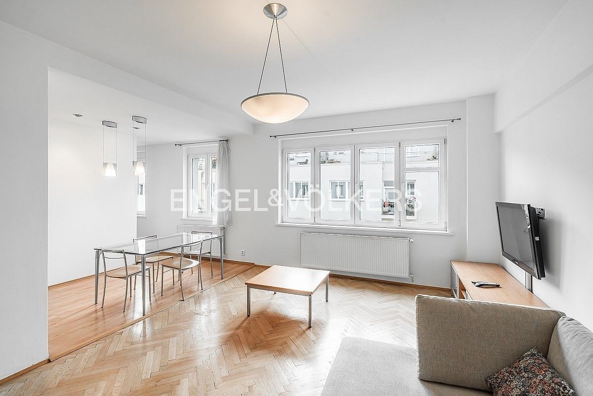 3+kk, U gymnázia, Praha 4 - Nusle, 104 m² - 1