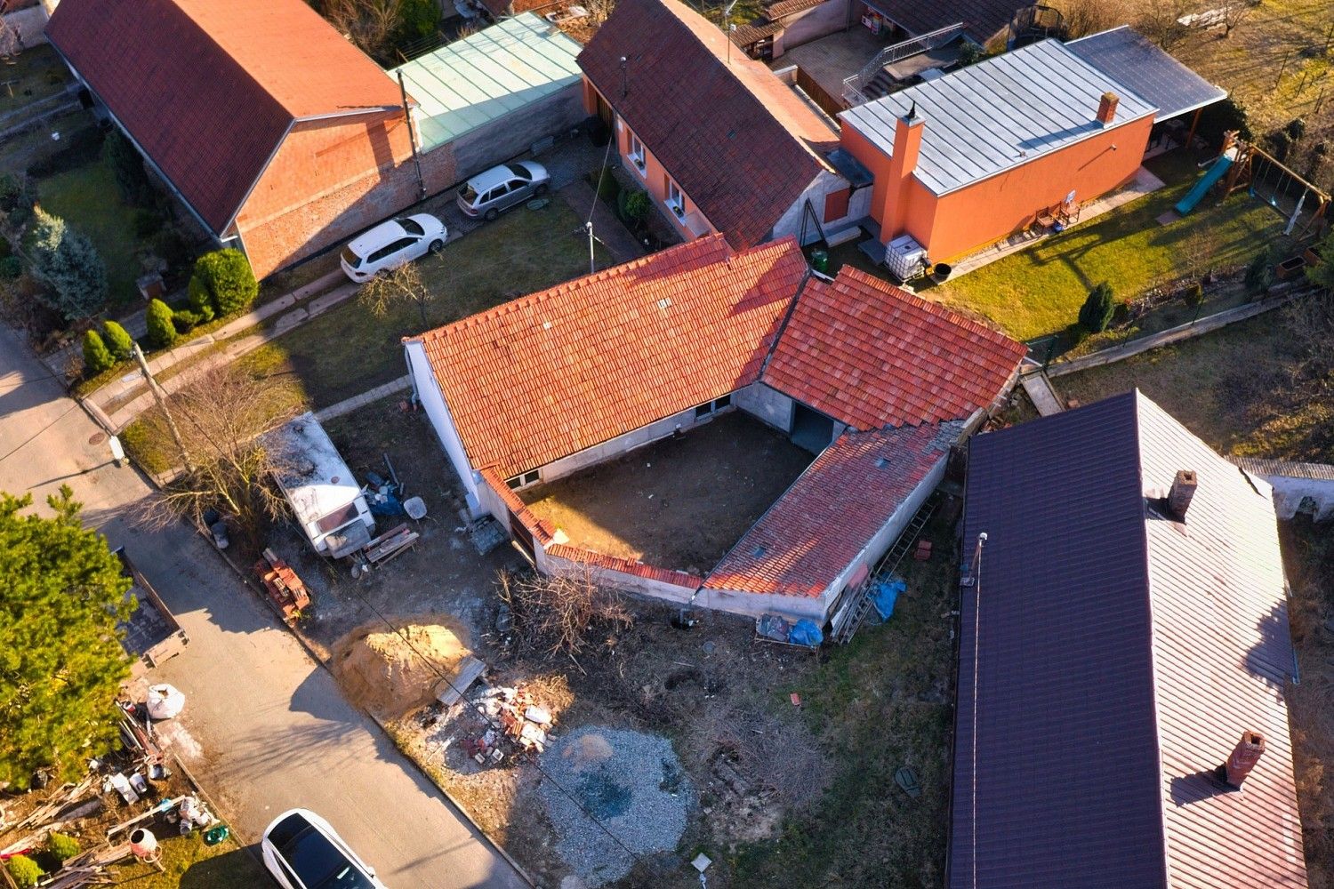 Rodinný dům · 100 m² · Hostěrádky-Rešov, okres Vyškov - 3