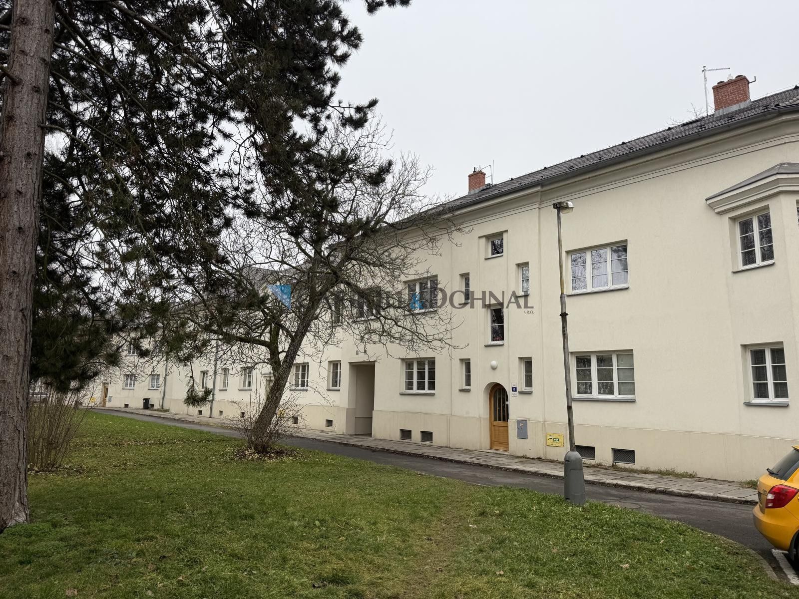 Prodej byt 2+1 - Jubilejní, Ostrava, 81 m²