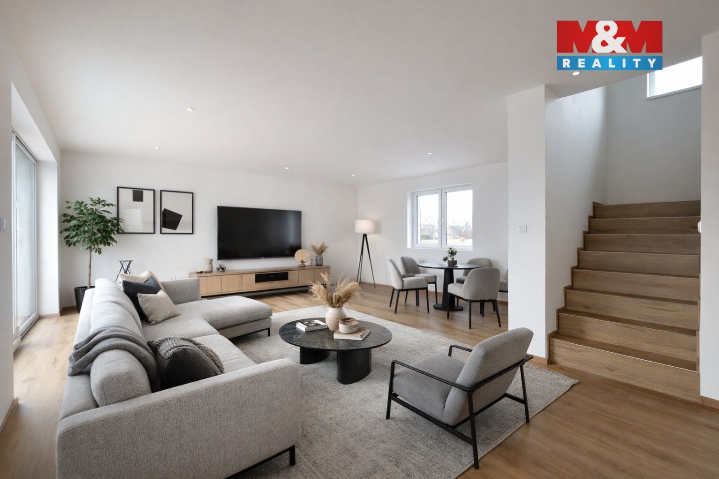 Prodej rodinný dům - Vavřineč, Malý Újezd, 125 m²