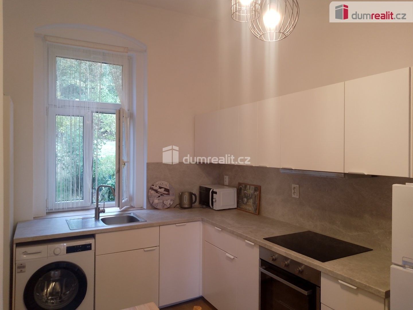 1+1, Na Vyhlídce, Karlovy Vary, 39 m² - 2