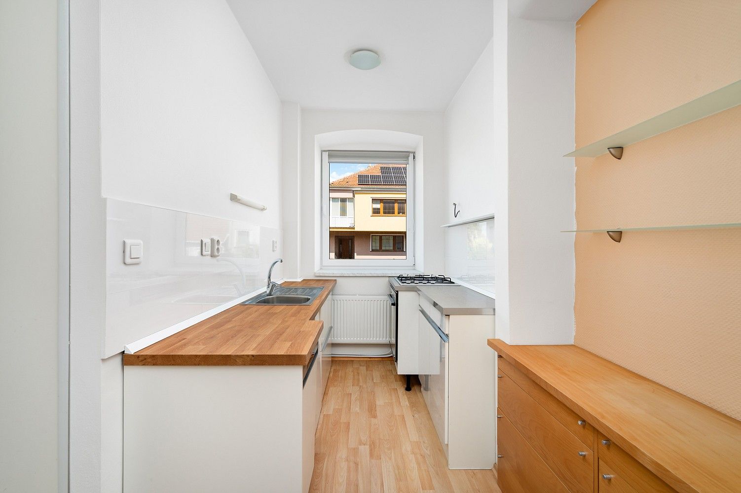 Byt 2+1, 50 m²