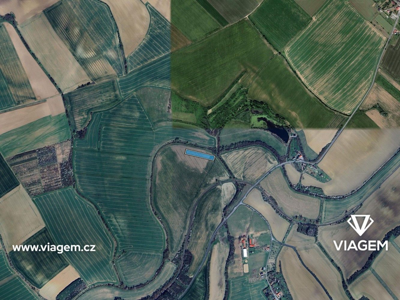 Zemědělský pozemek · Zdounky, okres Kroměříž - 3