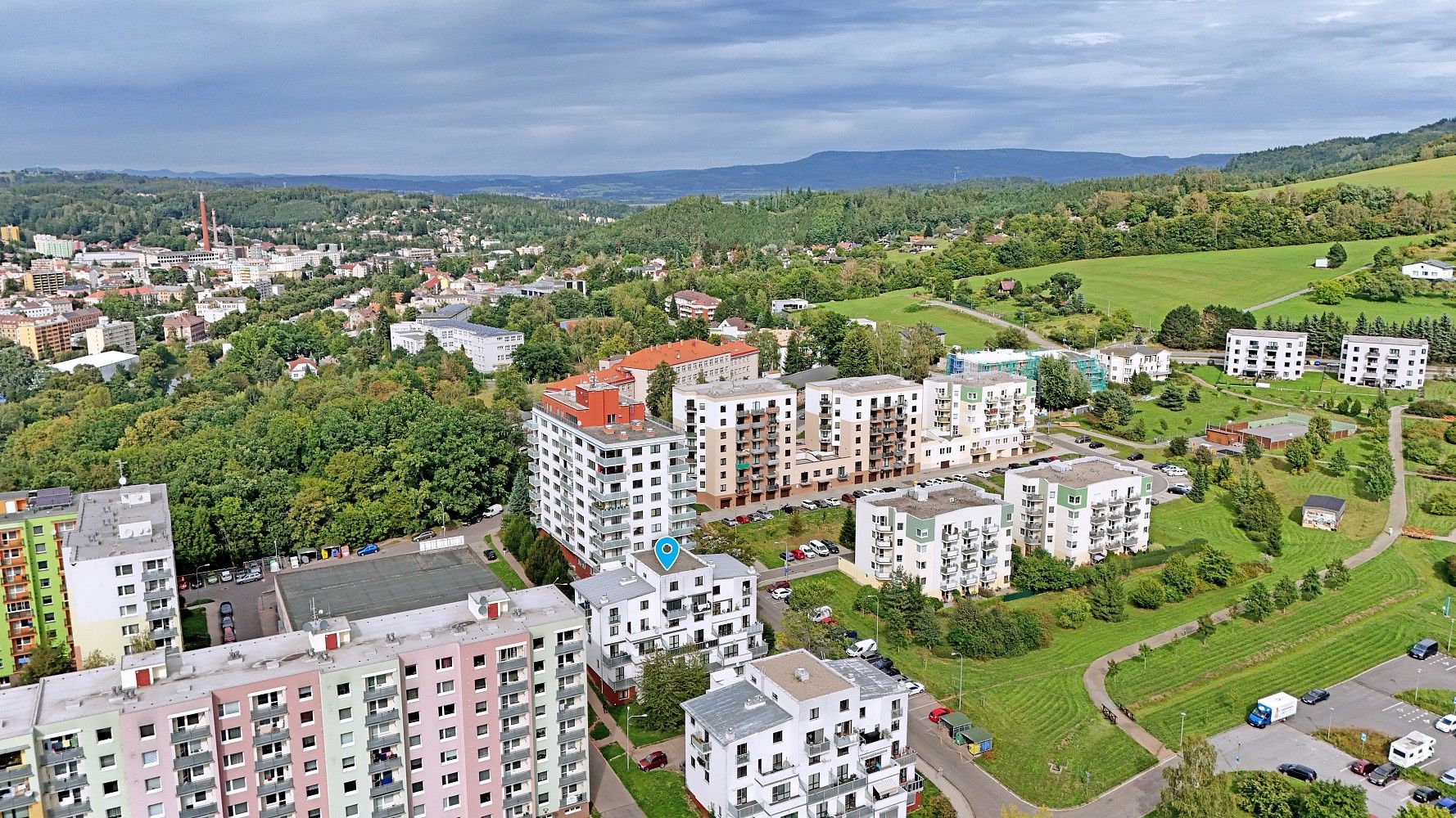 3+1, Náchod - Staré Město nad Metují, Královéhradecký kraj, 73 m² - 1