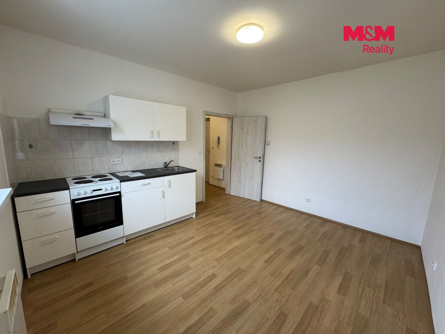 Byt 1+kk · 21 m² · Mládežnická, Mšené-lázně - 4