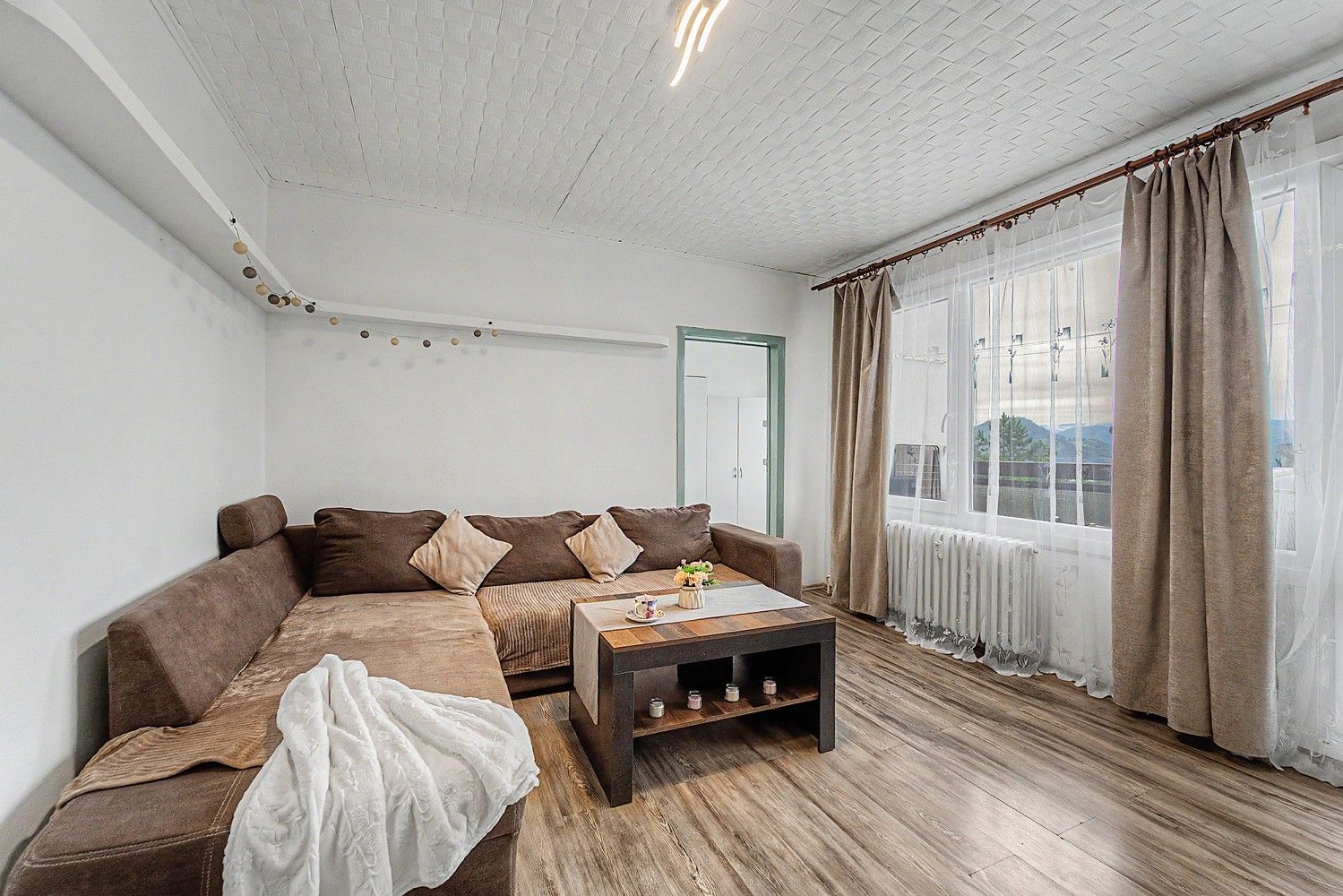 Byt 4+1 · 81 m² · Čechova, Ústí nad Labem - Krásné Březno - 4