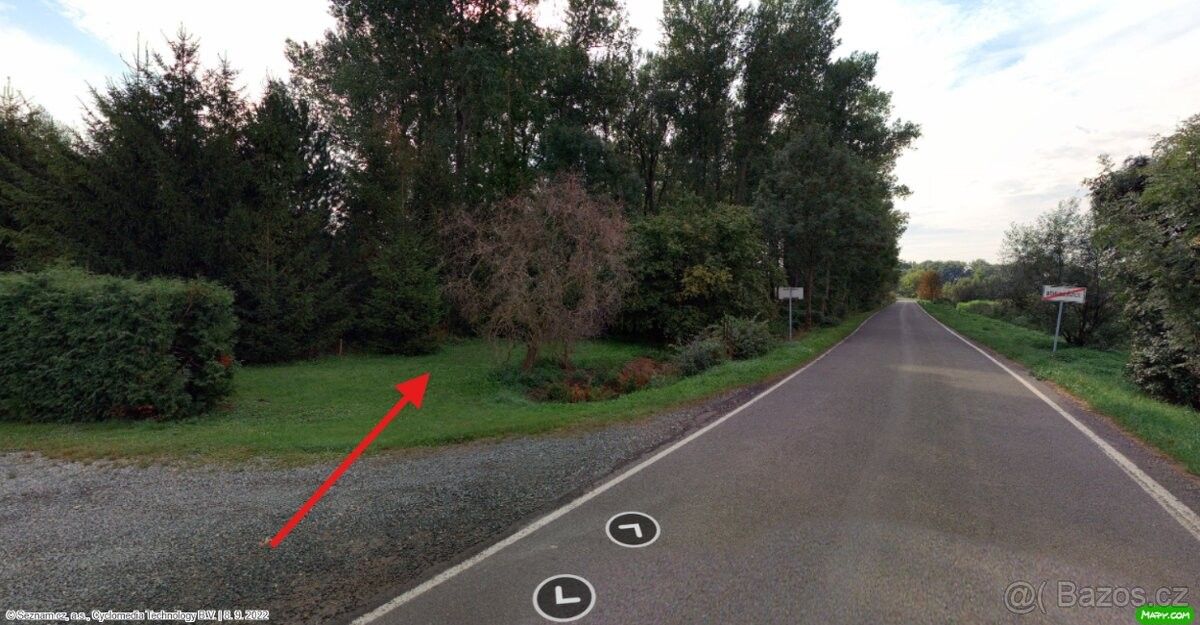 Prodej pozemek pro bydlení - Bohuslavice nad Metují, 549 06